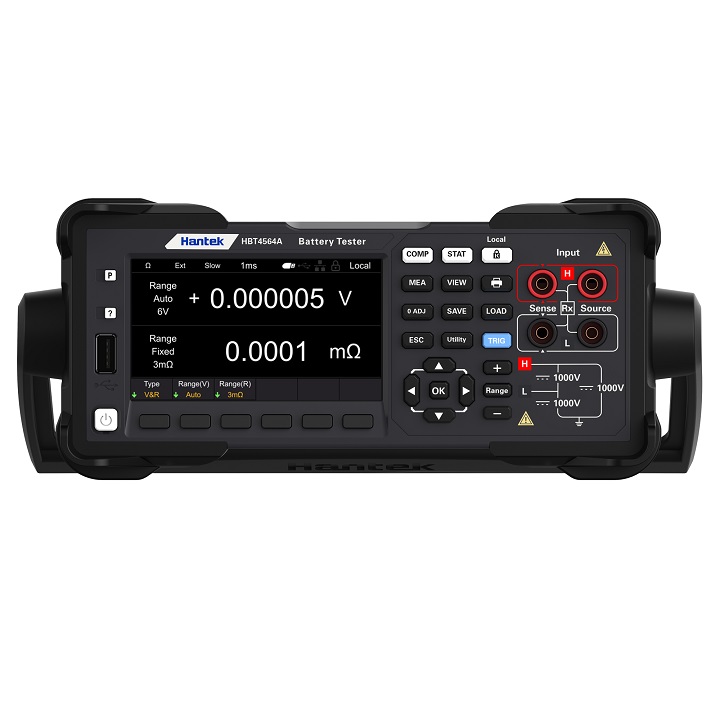 Battery tester