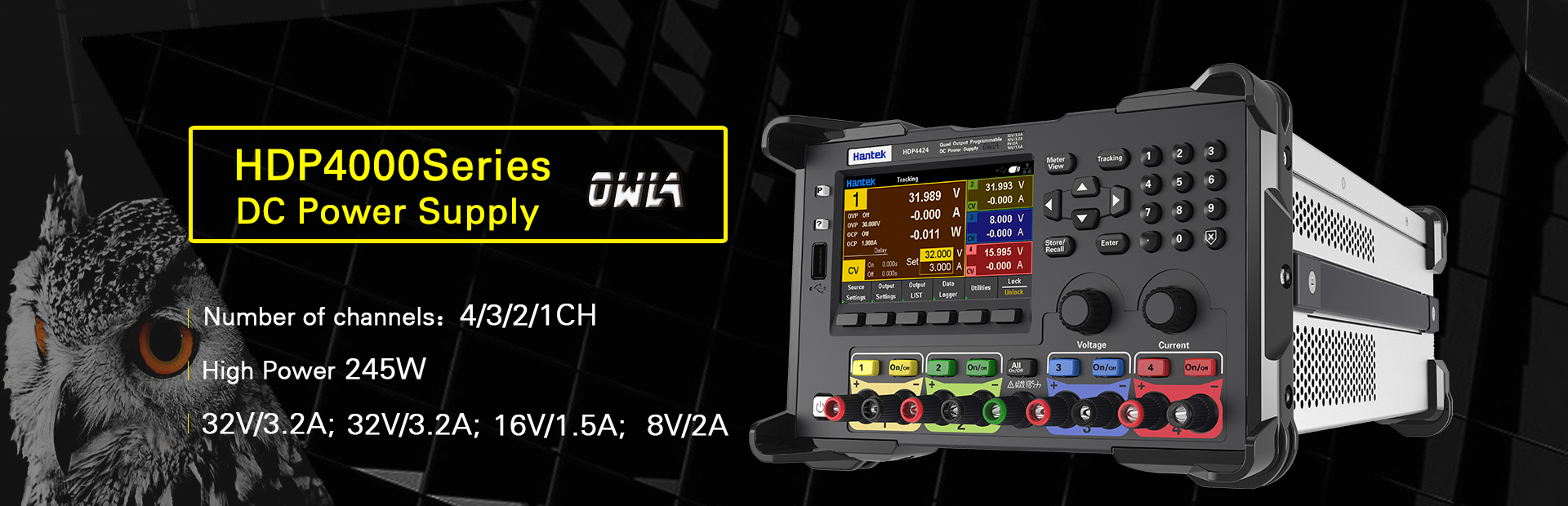 HDP4000Series