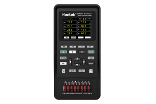 Multi-channel Temperature Detector
