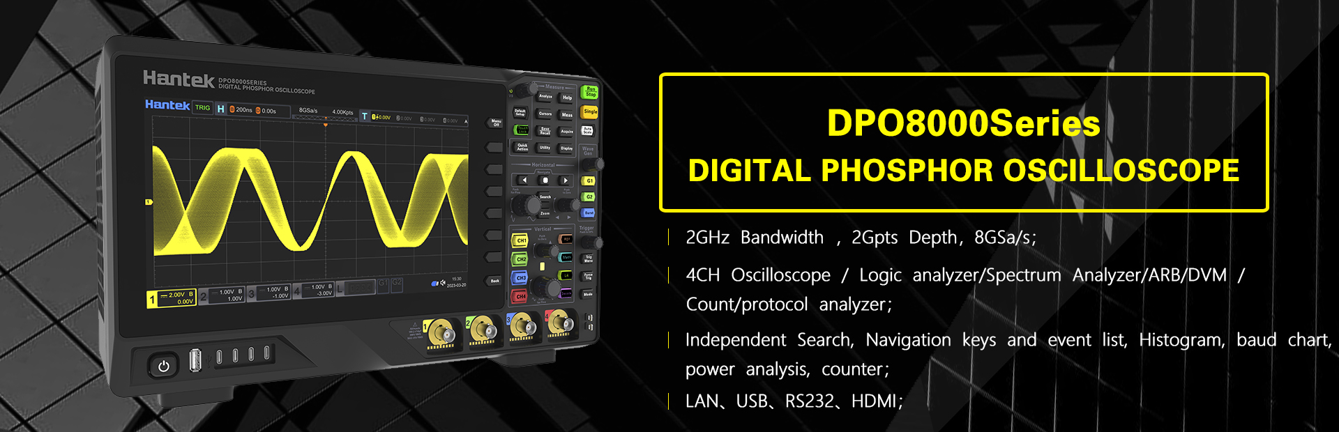 DPO8000Series