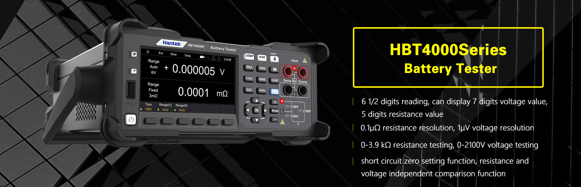 HBT4000 series