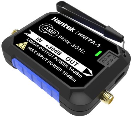 RF Amplifier (9KHz-3GHz)