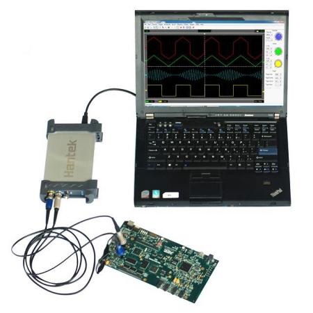 Hantek6002BE Series PC USB Oscilloscope